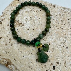 Jadeite Bracelet